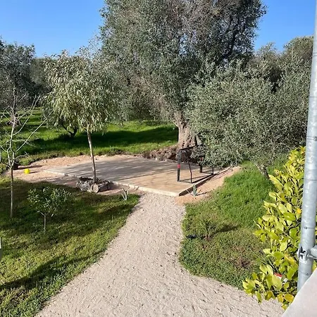 Villa Trullo Kava - Ceglie Messapica