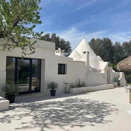 Trullo Kava - * Ceglie Messapica