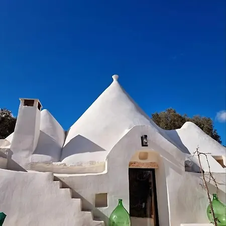 Trullo Kava - Ceglie Messapica