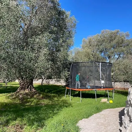 Trullo Kava - * Ceglie Messapica