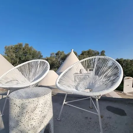 Trullo Kava - Villa