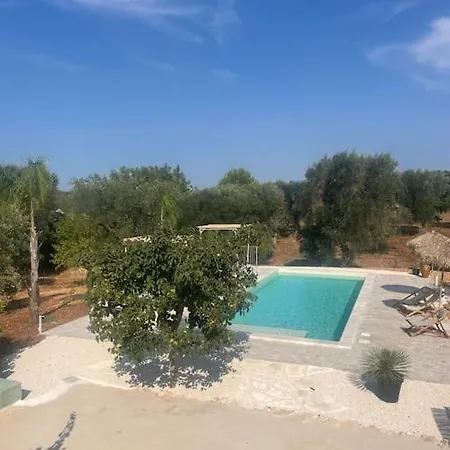 Trullo Kava - Ceglie Messapica