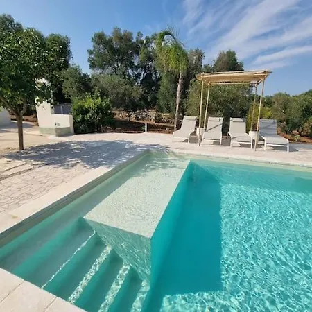 Trullo Kava - * Ceglie Messapica