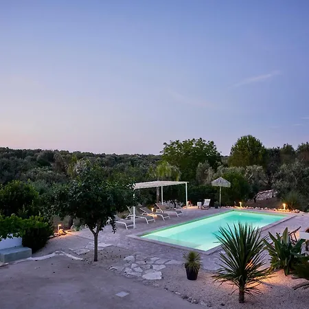 Trullo Kava - Villa Ceglie Messapica