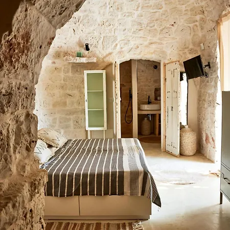 Villa Trullo Kava -