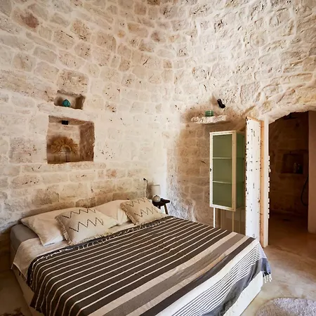 Trullo Kava - Villa