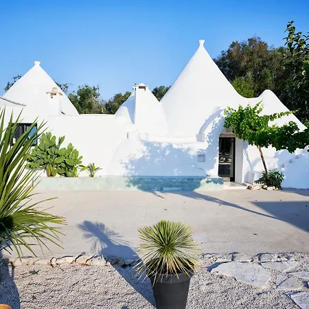 Trullo Kava - Villa *